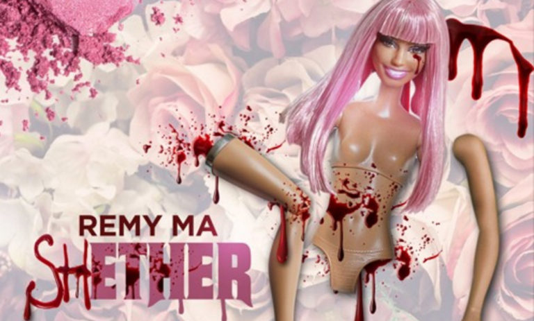 Remy Ma, Nicki Minaj diss, Shether