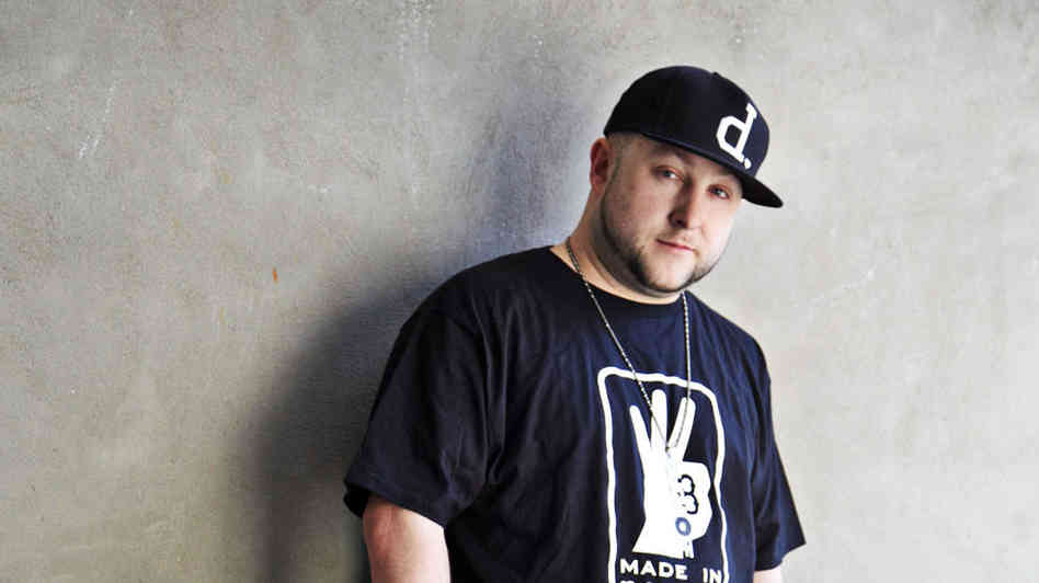 Statik Selektah at SXSW 2017