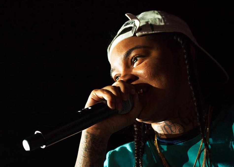 Young M.A. at SXSW 2017