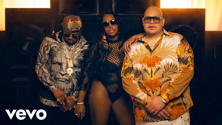 Fat Joe Remy Ma The Dream - Heartbreak Video