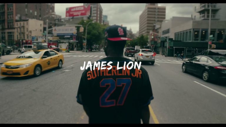 James Lion Will Make You ‘Rock’ To This Video