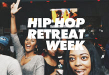 Hip Hop Retreat Week