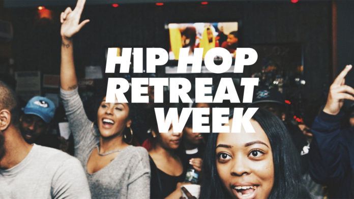 Hip Hop Retreat Week