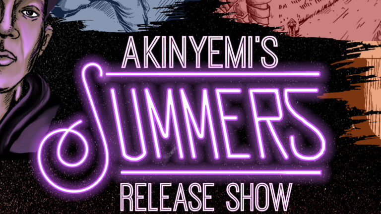 Akinyemi 'Summers' EP release show at Brooklyn Bazaar